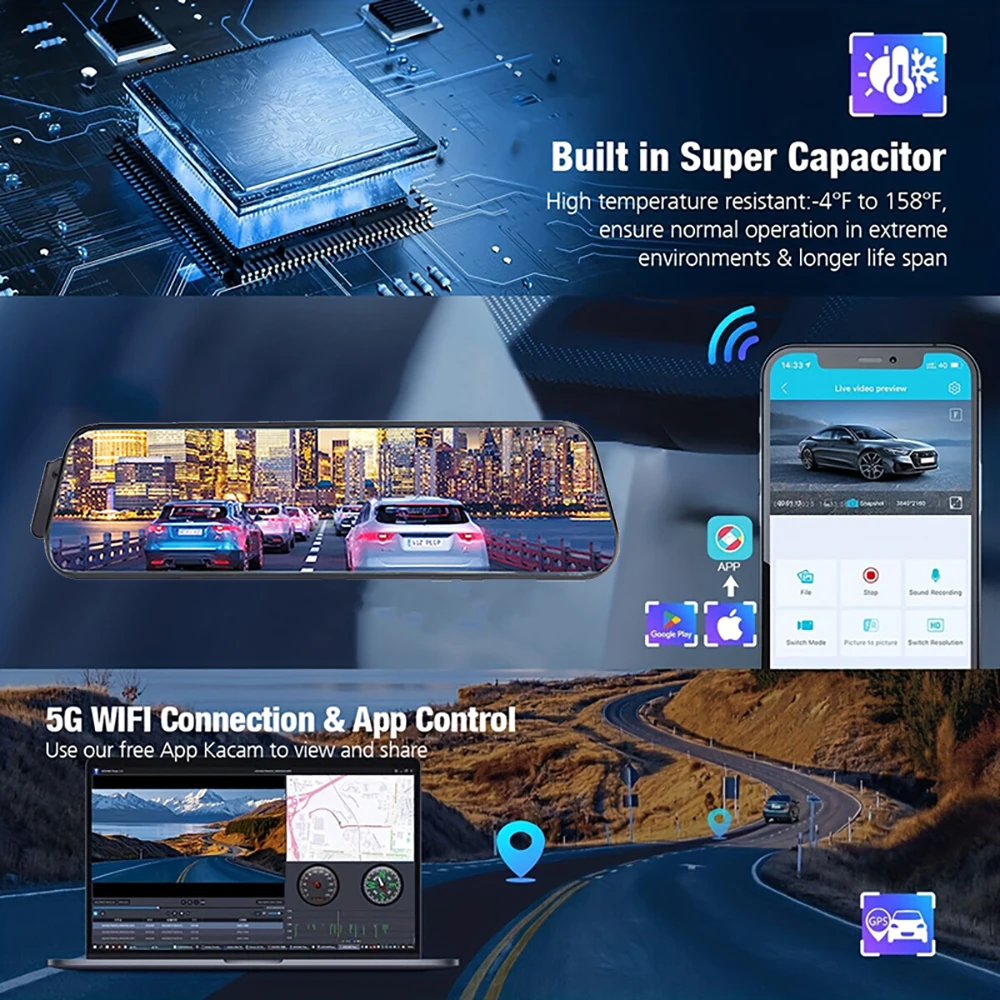  DVR  4K ķ, 3 ä ķ, 10 ġ ġ ũ, GPS ĸ麸 ī޶,  ڽ, ڵ ׼,  ̷