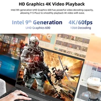Pc Portable Teclast F15 Plus 2 15.6 pouces Windows 10 1920X1080