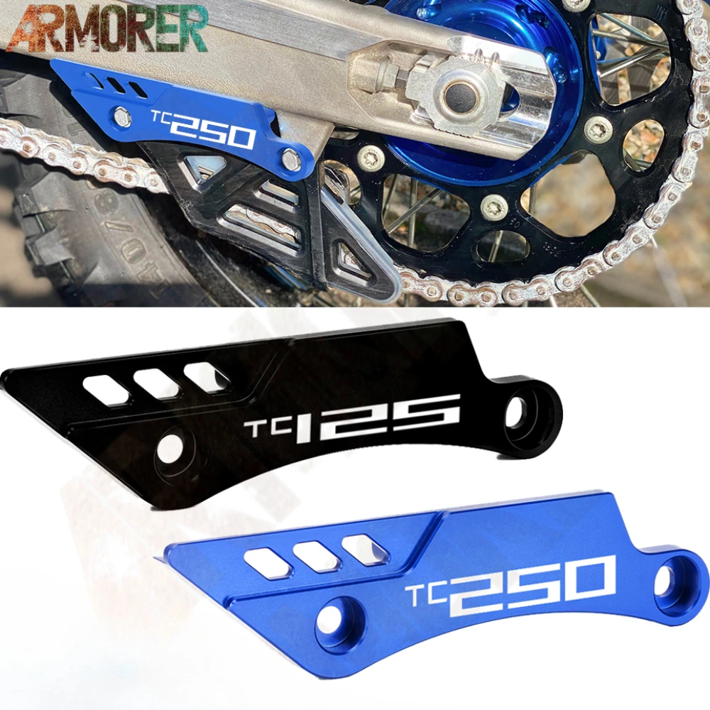 

Мотоциклетные аксессуары для TC 125 250 TC125 TC250 2014 2015 2016 2017 2018 2019 2020 2021 Защитная крышка для маятника