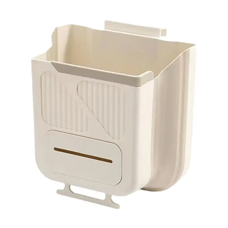 Arazzi Pattumiera Pieghevole Pattumiera A Parete Cucina Pattumiera Pattumiera Per Cucina Bagno Camera Da Letto Uffici Di Campeggio