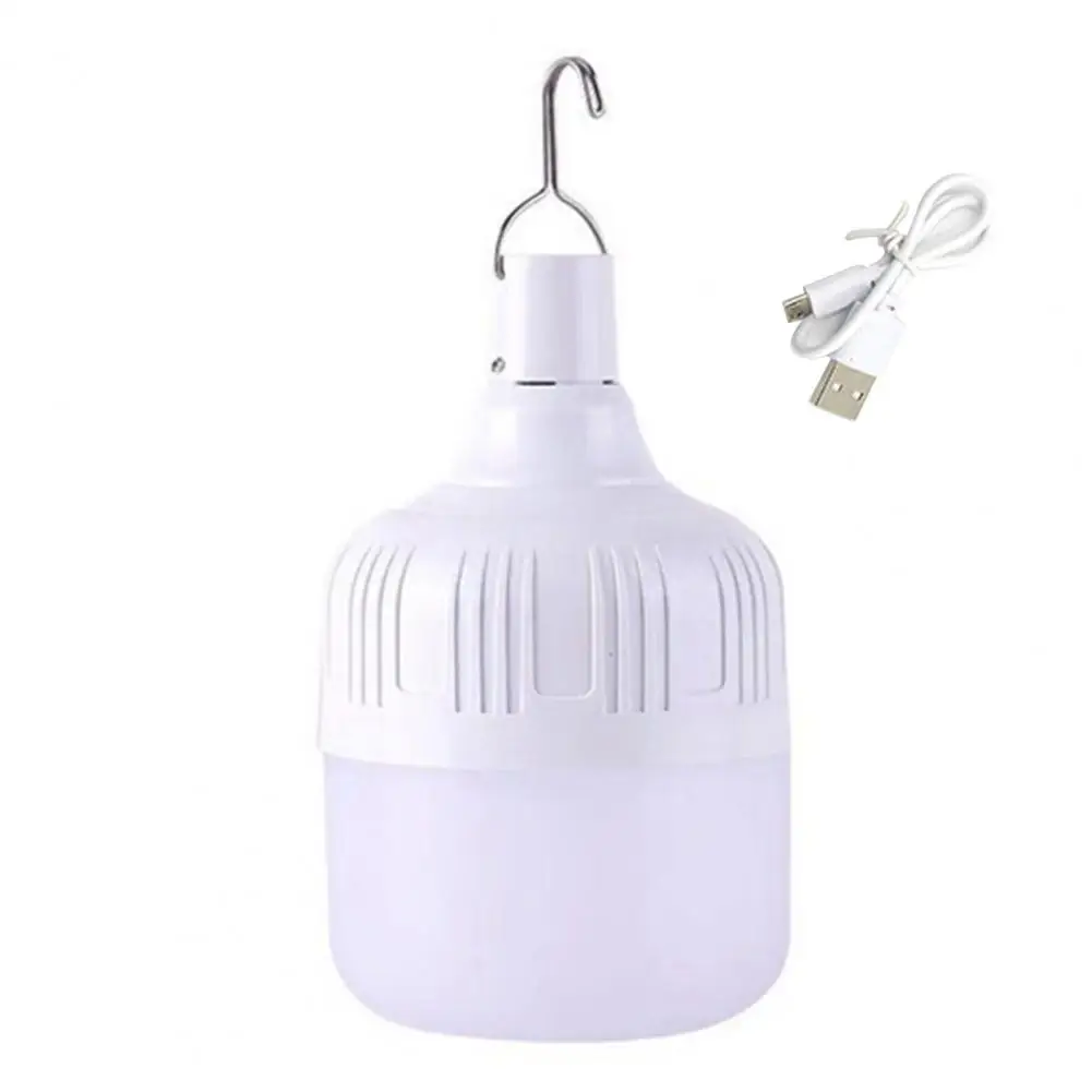 

LED Lamp Practical Multipurpose with Hook Outdoor Camping LED Lamp Garden Light Camping Accessories Night Lamp Garden Light