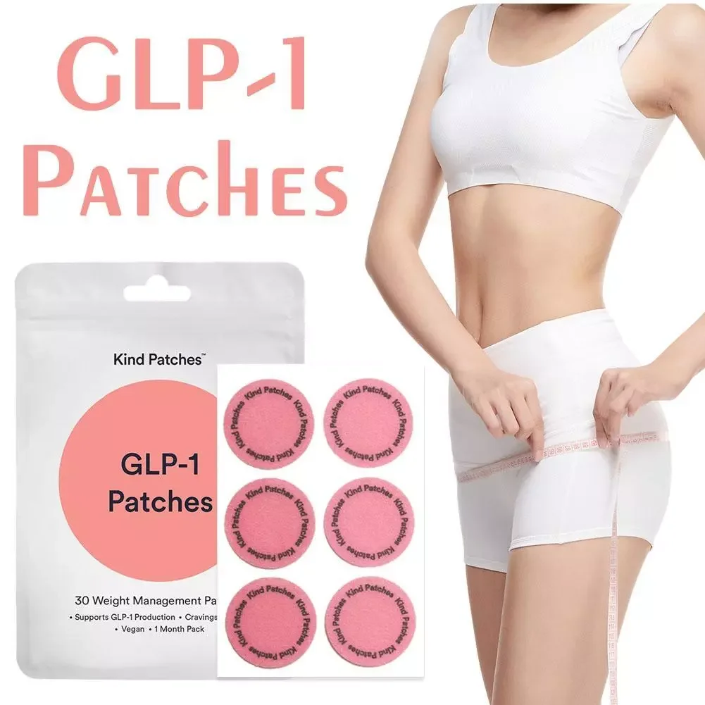 Weight Loss GLP-1 Slimming Patches For Women Men
