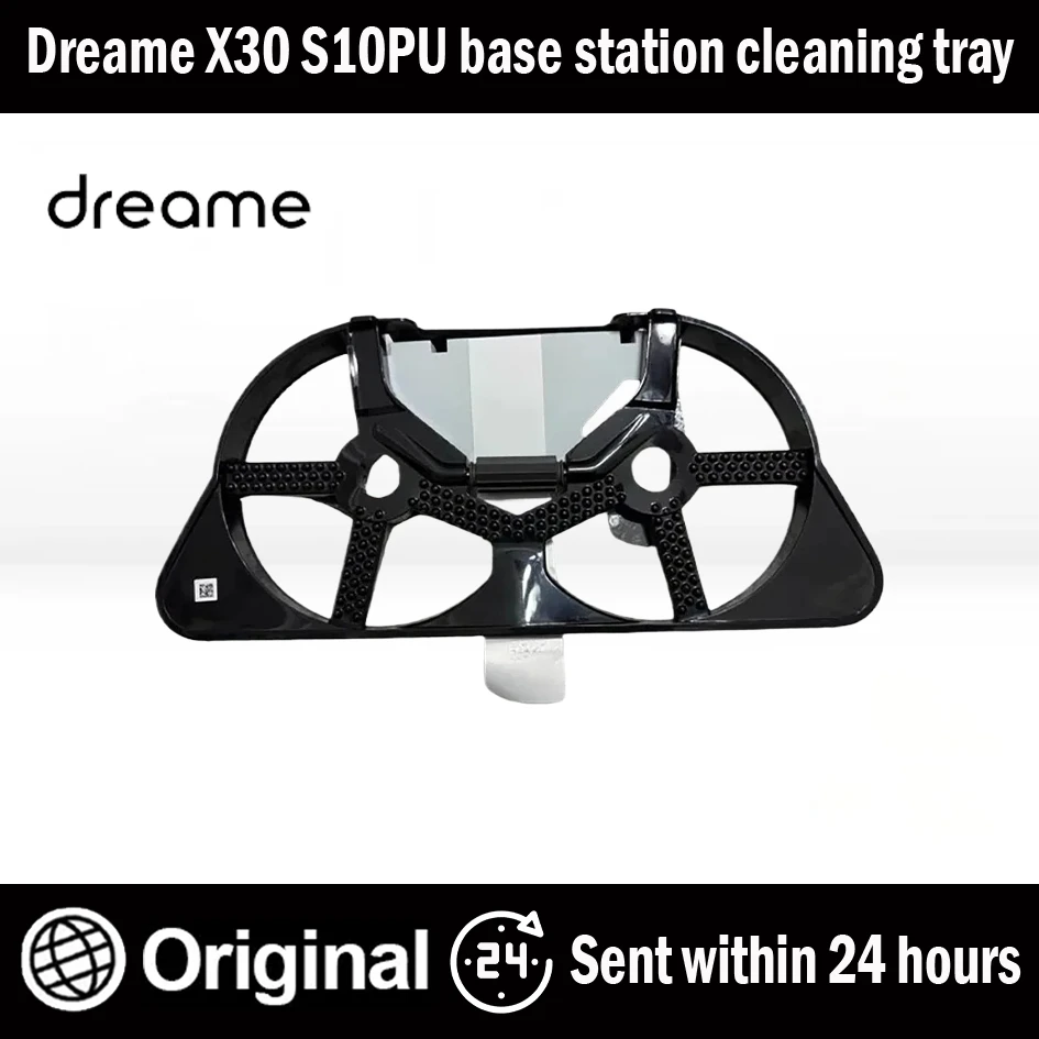 New original Dreame X30 S10PU robotic arm series sweeping robot base station cleaning tray