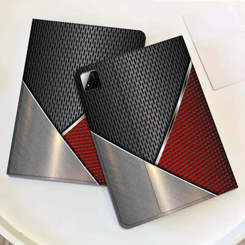 Carbon Fiber Luxury Cool Tablet Case