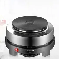500W 220V Mini Electric Heater Stove Hot Cooker Plate Milk Water Coffee Heating Furnace Multifunctional Kitchen Appliance 2