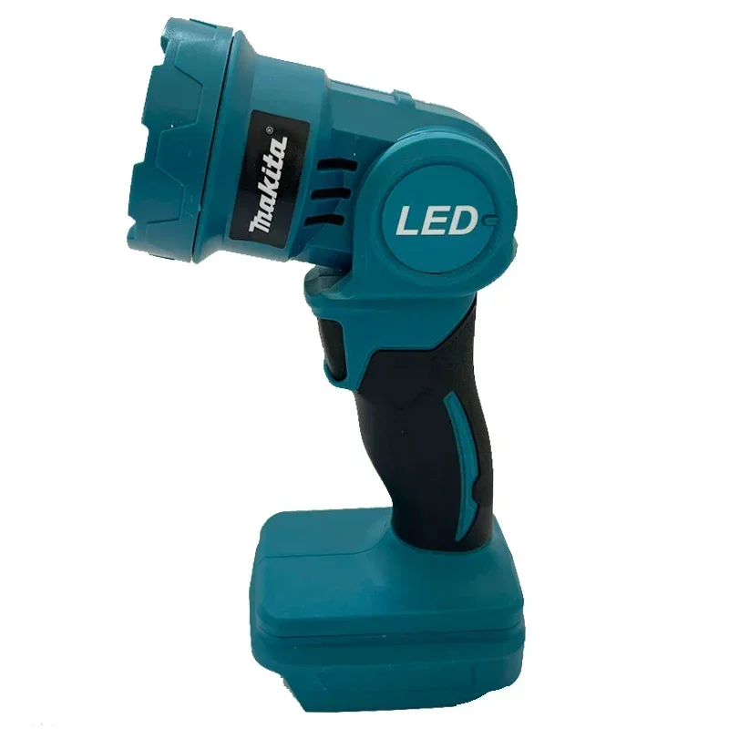 Indoor Outdoors Night Searchlight Tool Cordless LED Work Light Rechargeable Flas