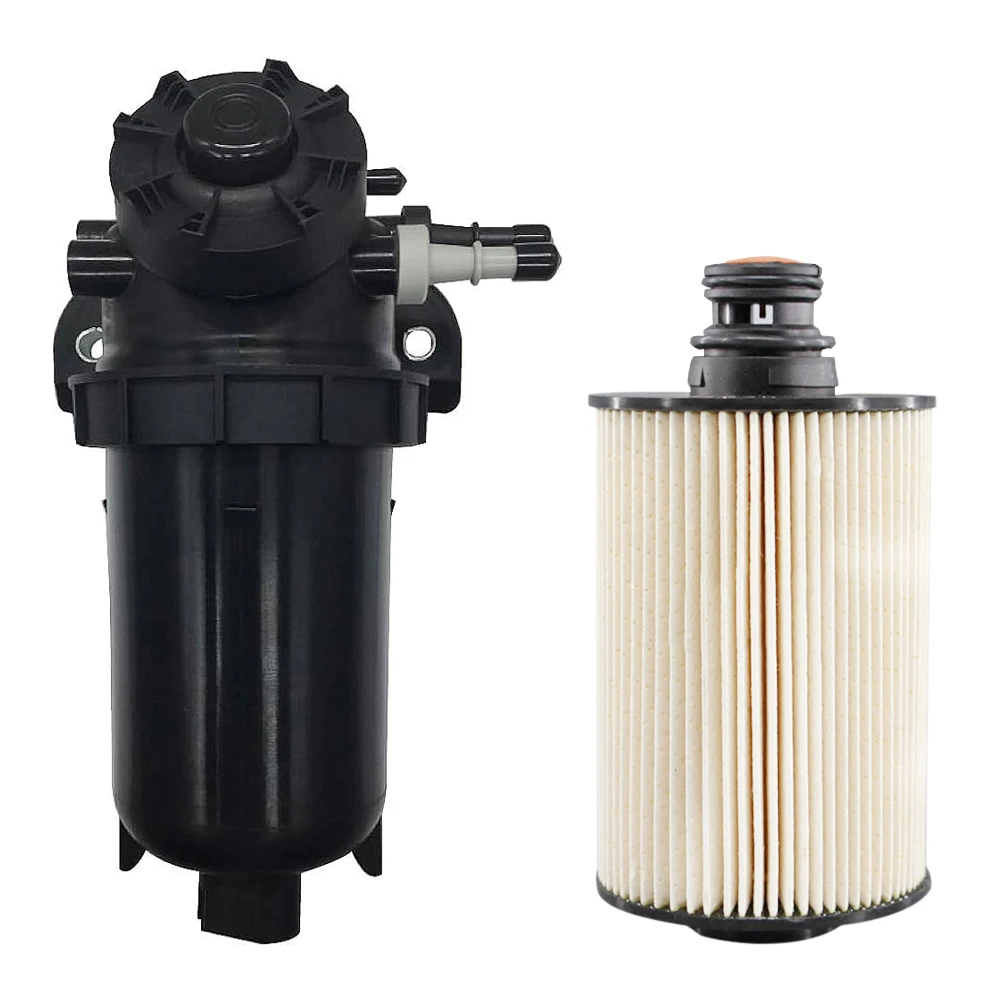 Alojamento Plástico do Abs para o Caminhão e o Motor Diesel Exterior Conjunto do Filtro Mícrons Uf0155000 Uf0283 L0110210720a0 L0110210716a0