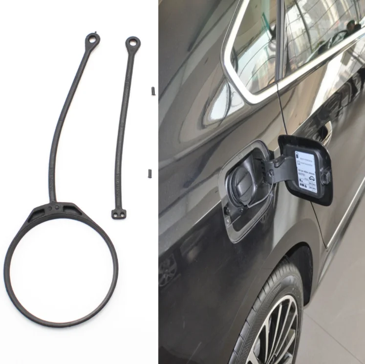 Fuel Tank Cover Car Styling For Volkswagen VW Golf GTI POLO Touareg touran Passat Sharan T5