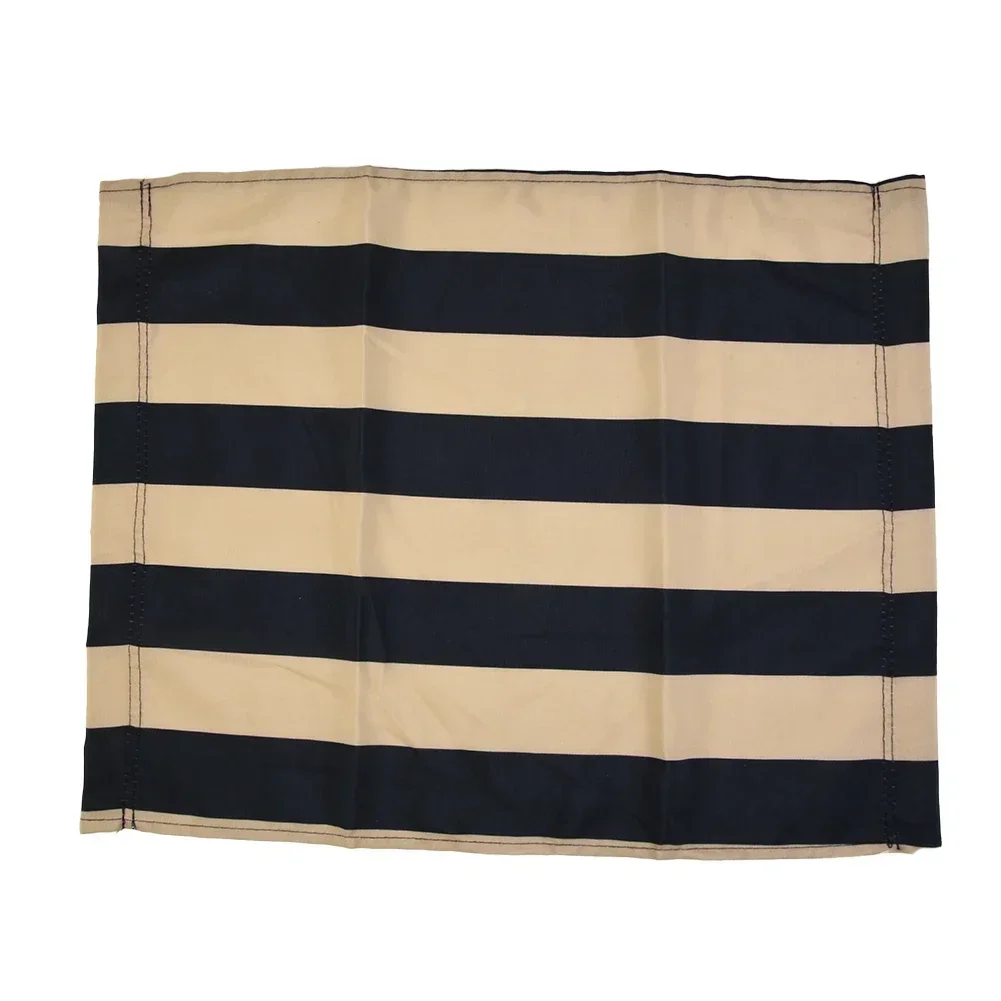 Canvas Replacement Cover for Director's Chair - Casual Seat Kit for Garden and Folding Deck Chairs