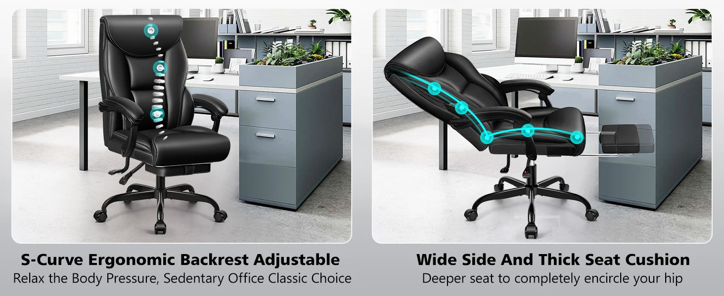 ergonomic office chair