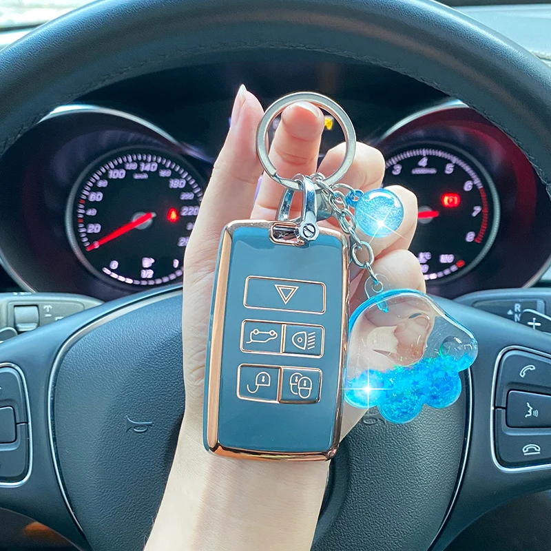 Cover Chiave/telecomando per Land Rover Range Rover Sport Evoque Freelander2 For Jaguar XE C-X16 XKR XK XF XJ XJL 9 Cover Chiave/telecomando per Land Rover Range Rover Sport Evoque Freelander2 For Jaguar XE C-X16 XKR XK XF XJ XJL - Sb6fbe445a3ac46f2a00a645a75154f2dZ