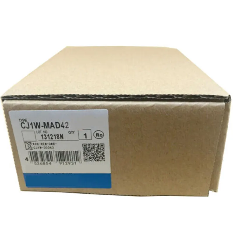 

1PCS CJ1W-MAD42 CJ1WMAD42 A/D D/A Unit FAST SHIP New In Box