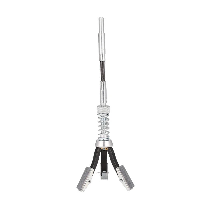 

Автомобильный цилиндр двигателя, тормоз, хонинговальный камень с 3 зажимами, Регулируемый отверстие, Hone, стальной гибкий вал, хонинговальный инструмент