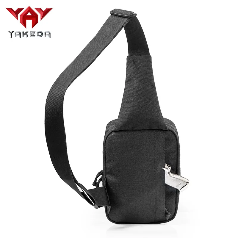 Tactical Shoulder Bags Military Gun Bag Climbing Hiking Shoulder Bags Travel Sling Chest Male Adjustable Crossbody Pack