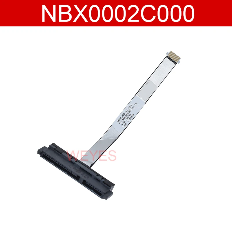 

Тщательно протестированный кабель жесткого диска HDD NBX0002C000 для Acer AN515-52 AN515-53 AN515-54 AN715-51
