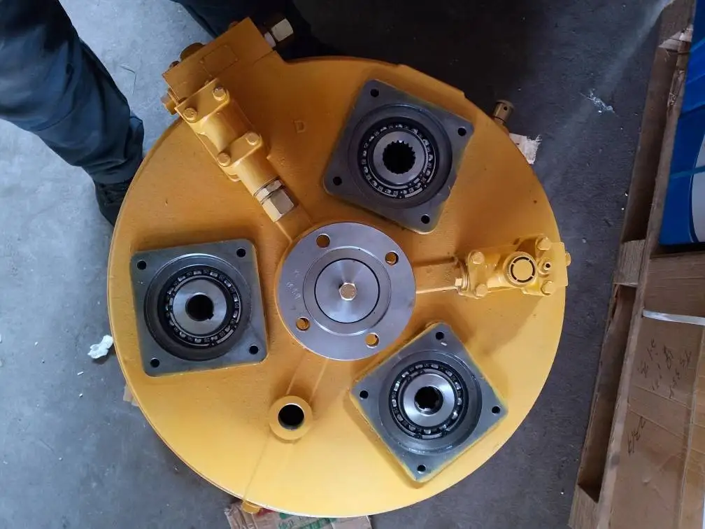 Original 4168034034 4WG200 Torque Converter Used For Sem 5ton And 6ton Wheel Loader