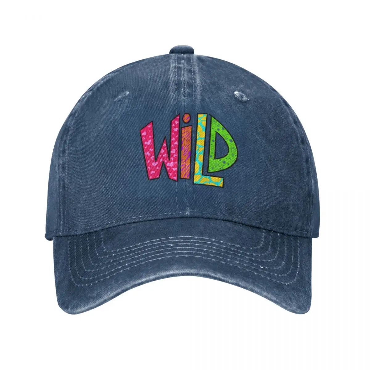 

Wild Baseball Cap Hat Beach Anime Beach Hat Men Hat Women'S