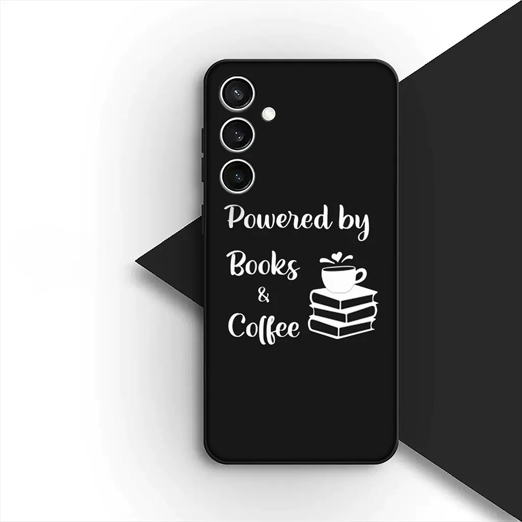 Christmas-Themed 'But First, Coffee' Phone Case Cover