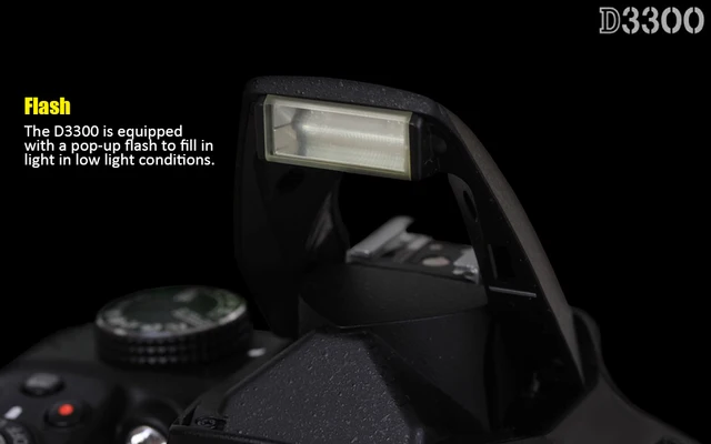 Nikon D3300 - 6272 高める shots - X2 lens kit