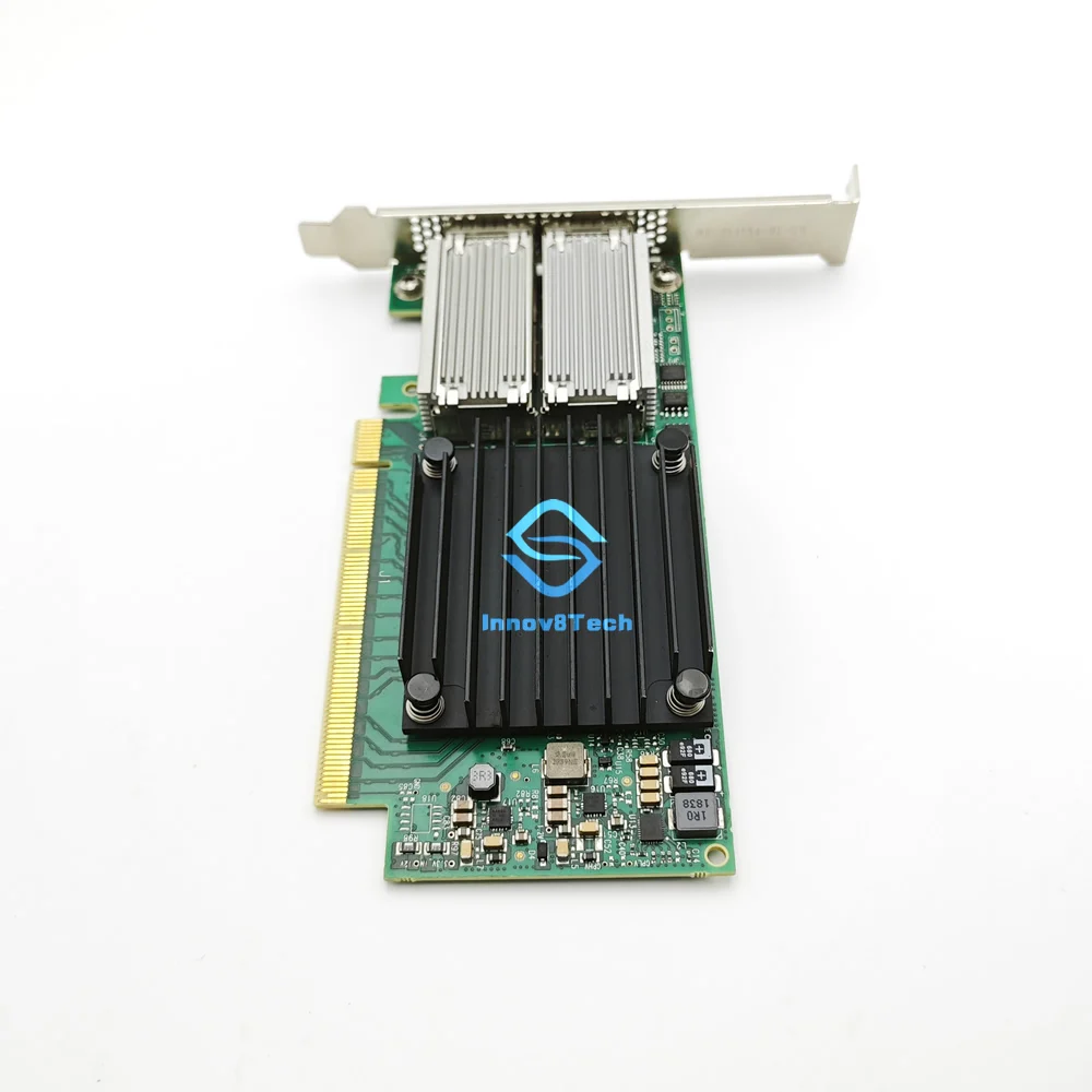 MCX456A-ECAT CX456A 100GbE QSFP28 PCIe ConnectX-4