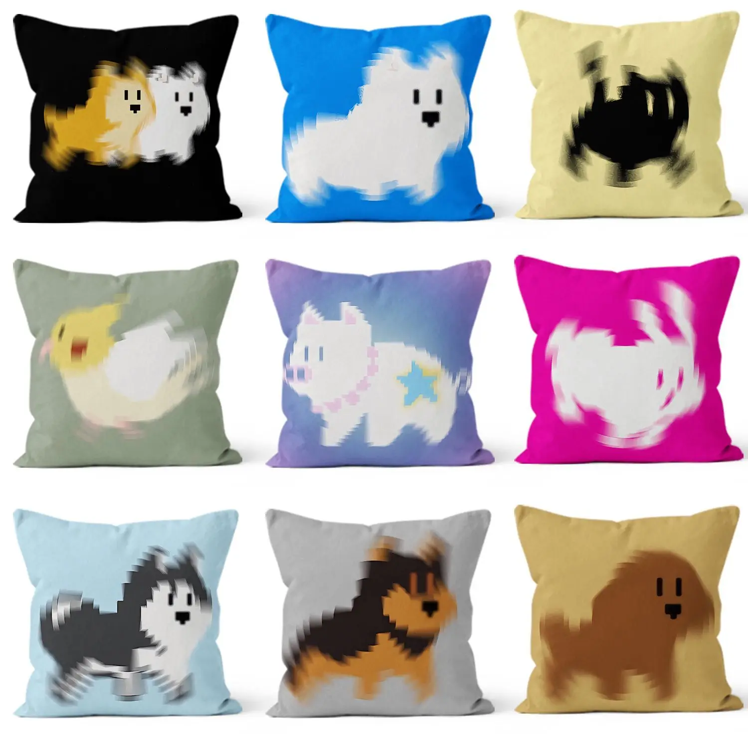 프랑스 불독 발렌타인 데이 선물 개 순수 품종 던져 베개 폴리 에스테르 장식 베개 케이스 홈 쿠션 커버 18*18 인치 Best5 프랑스 불독 발렌타인 데이 선물 개 순수 품종 던져 베개 폴리 에스테르 장식 베개 케이스 홈 쿠션 커버 18*18 인치 Best5