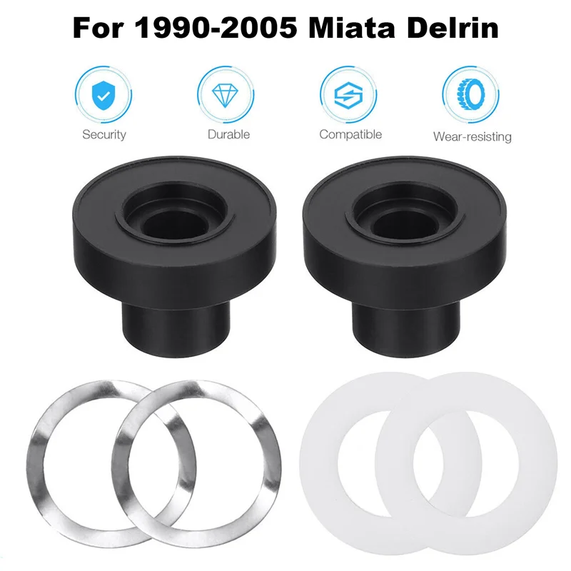 Delrin Window Bushings 909-925 Fit for 1990-2005 Mazda Miata