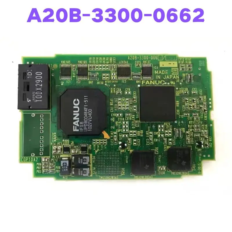 

Second-hand A20B-3300-0662 A20B 3300 0662 Axle Card Circuit Board Tested OK