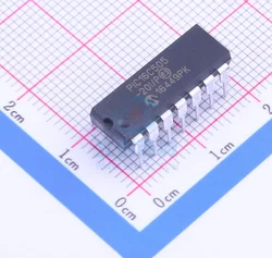 Micro contrôleur mcu PIC16C505 20I/p original, puce ic pic16c505 
