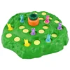 9Pcs New Rabbit Trap Puzzle Toy Children's Dual Play Multiplayer Board Game Competition Parent Child Interactive Strategy Game 5