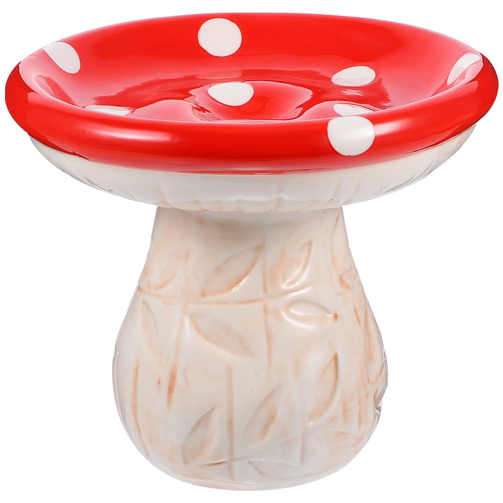 

Mushroom Shape Trinket Dish Jewelry Tray Ring Holder Tray Jewelry Dish Tray
