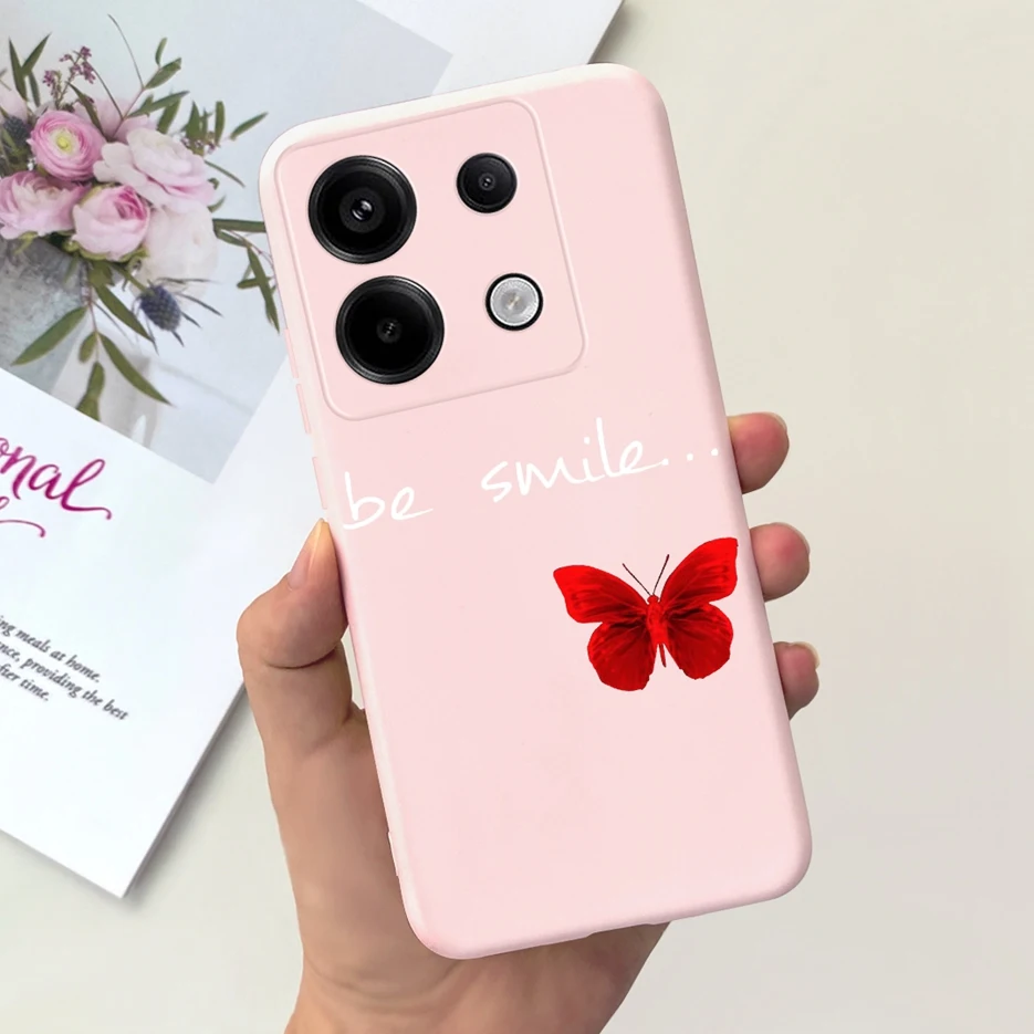 Cute Fashion Cartoon Soft Silicone Phone Case - Enhanced Protection Bumper Cover