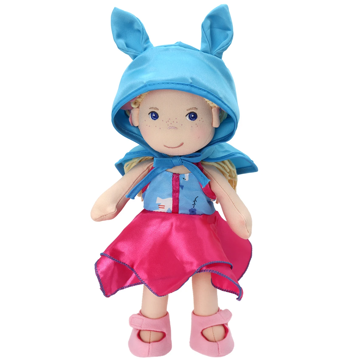 Neue schöne Puppe Kleidung Anzug Für Haba pacify puppe Mali mädchen 30 cm Puppe Zubehör, kinder beste spielkamera – Detail 16
