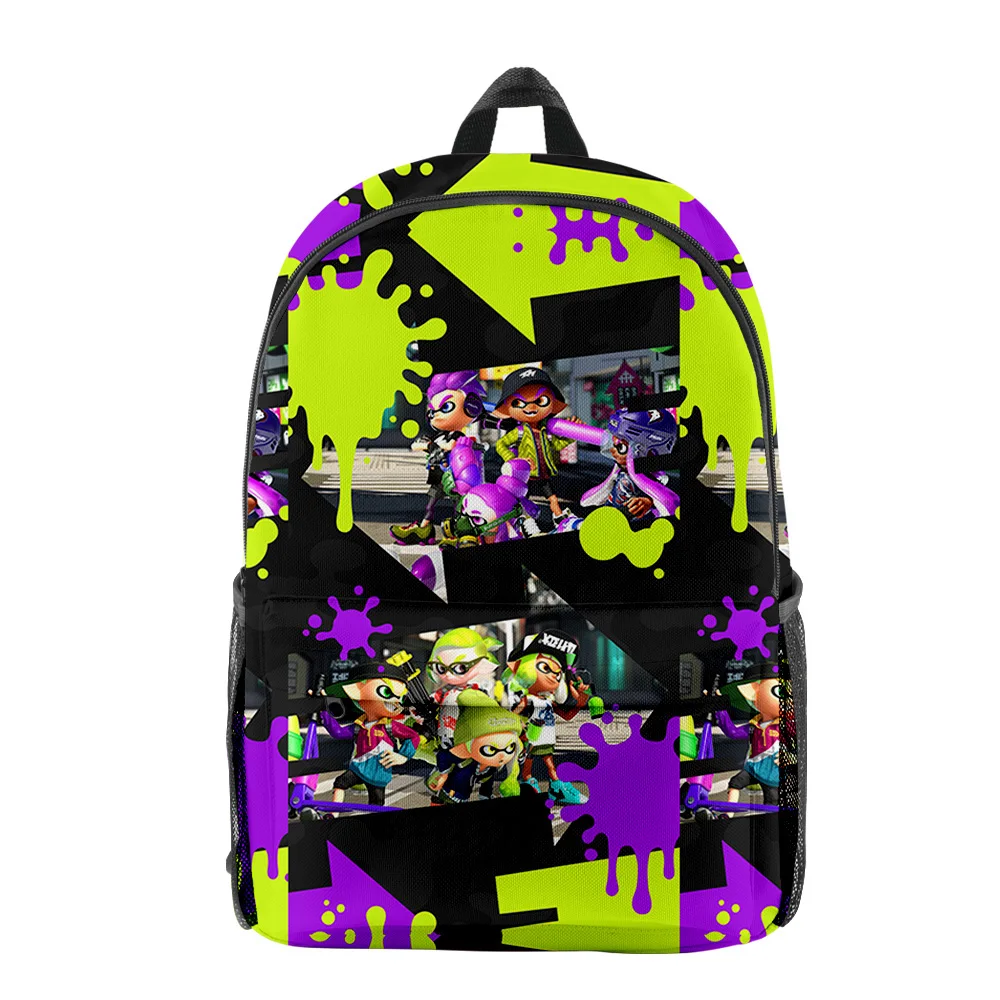 Рисунок 2 - Рюкзак Splatoon 3