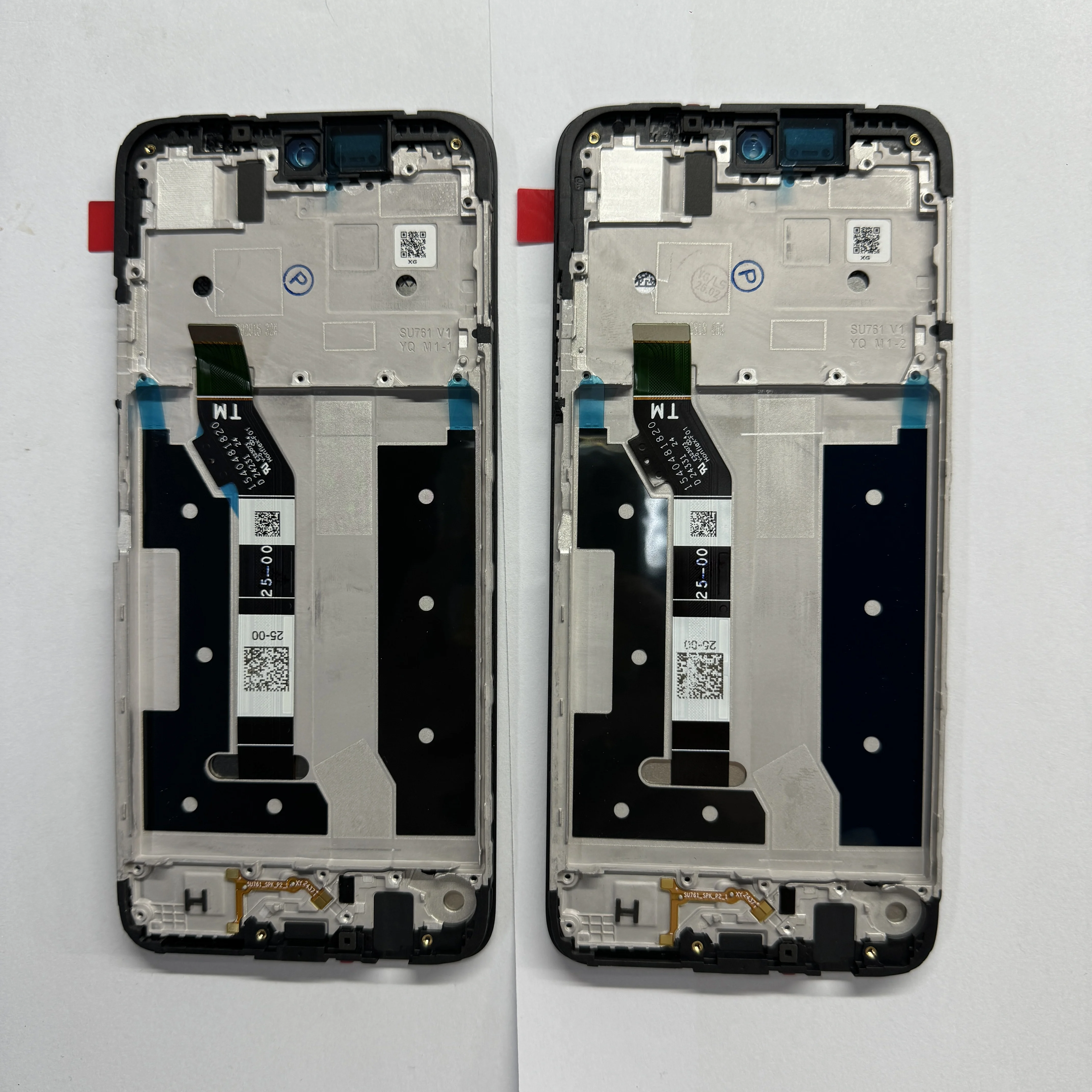 6.72" For Motorola G 35 XT2433-4 LCD Display Touch Screen Digiziter Assembly Replacement For Moto g35 lcd Screen ﻿