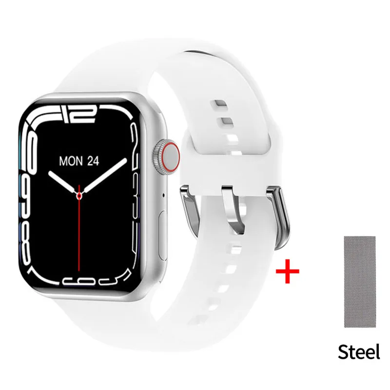 Abmtr 2022 Smartwatch HW57 Pro Smart Watch Men 44mm NFC Voice Assistant Bluetooth Call Women smartwatch PK Dt100 IWO HW22 W27 