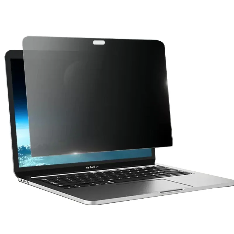 Laptop Privacy Screen Protector - Anti-Spy & Anti-Glare Privacy Filter