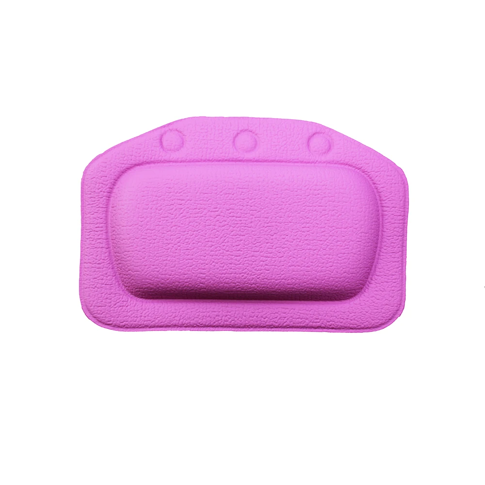 1 قطعة 6 اللون 130 جرام سبا وسادة حمام ناعمة ل مري...