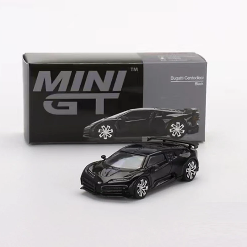 

Tarmac работает 1:64 модель автомобиля Zonda R Viola PSO литой автомобиль