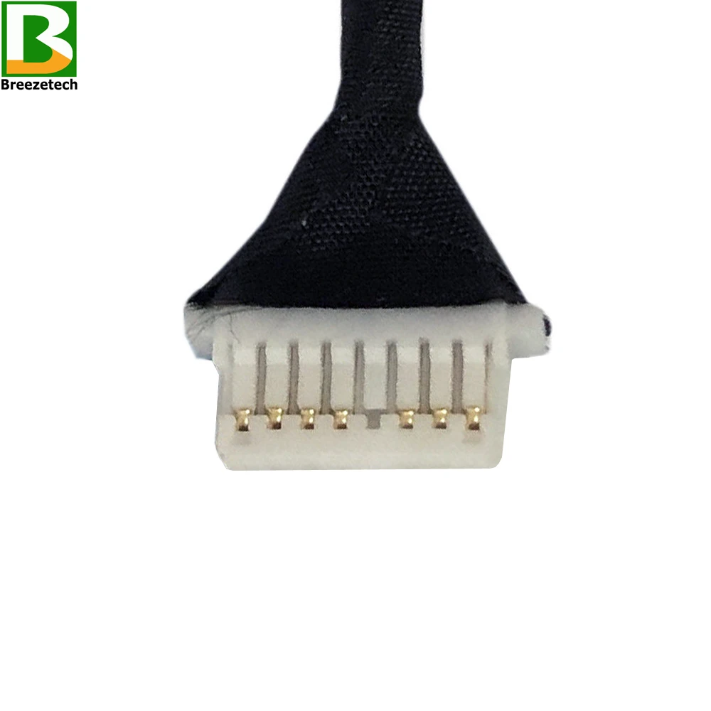 Dell Inspiron ��Ʈ�� DC ���� �� ���� ���̾� ���̺� Ŀ����, Dell Inspiron 14 5481 5482 5485 5491 15 5591 450.0F903.0011 0WJXD9 ��, 