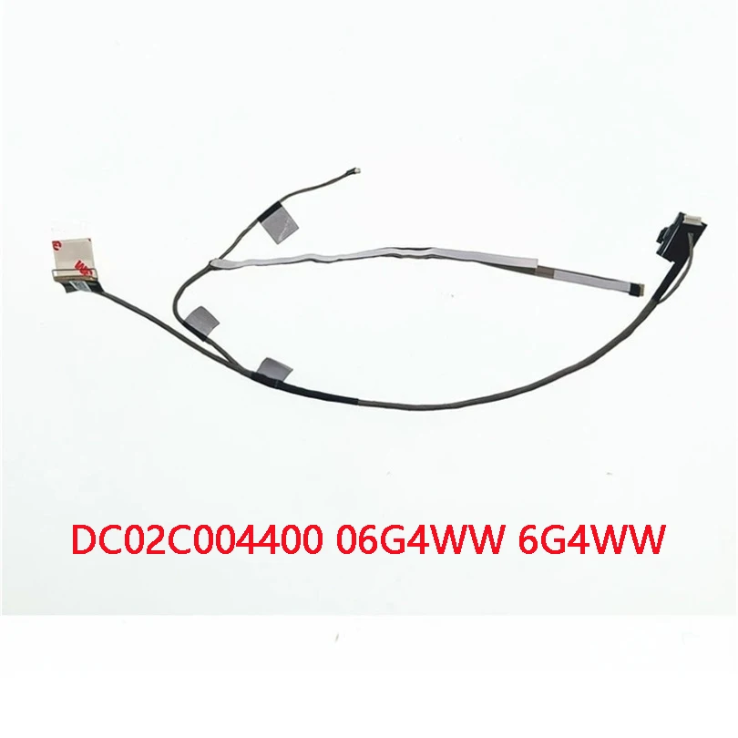 

NEW Genuine Laptop LCD EDP Cable For DELL Latitude 6540 E6540 DC02C004400 06G4WW 6G4WW
