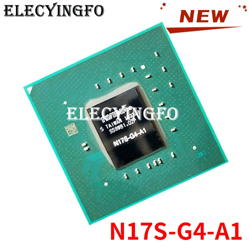 

New N17S-G4-A1 GeForce MX310 Laptop graphics GPU BGA Chipset