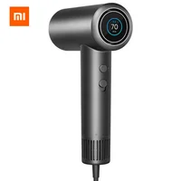 XIAOMI MIJIA H700 High Speed Hair Dryers 102,000 Rpm HD Color Screen Smart Temperature Control Negative Ion Hair Care MNGS01SK 1