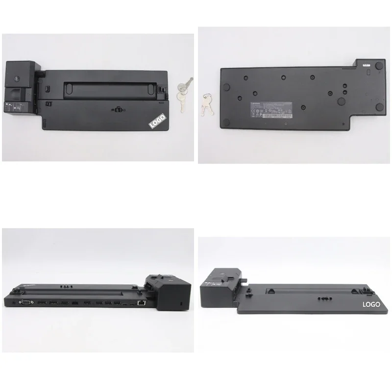 Nuovo Per Lenovo Thinkpad Ultra Docking Station 40Aj Muslimate Sd20Z56366 Essere Adatto Per X13 L13 T14S X280 X390 T480