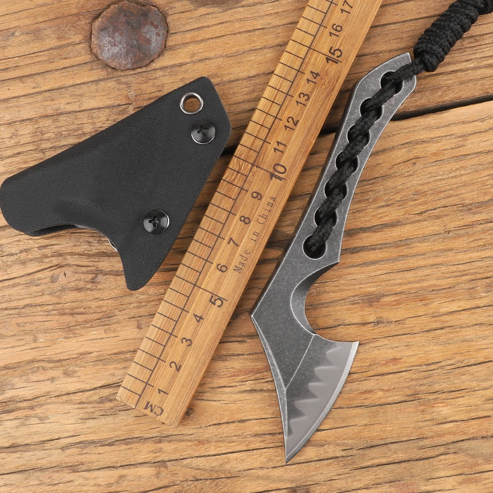 Axe Survival Military Self Defense Tools Mini Axe Camping Army