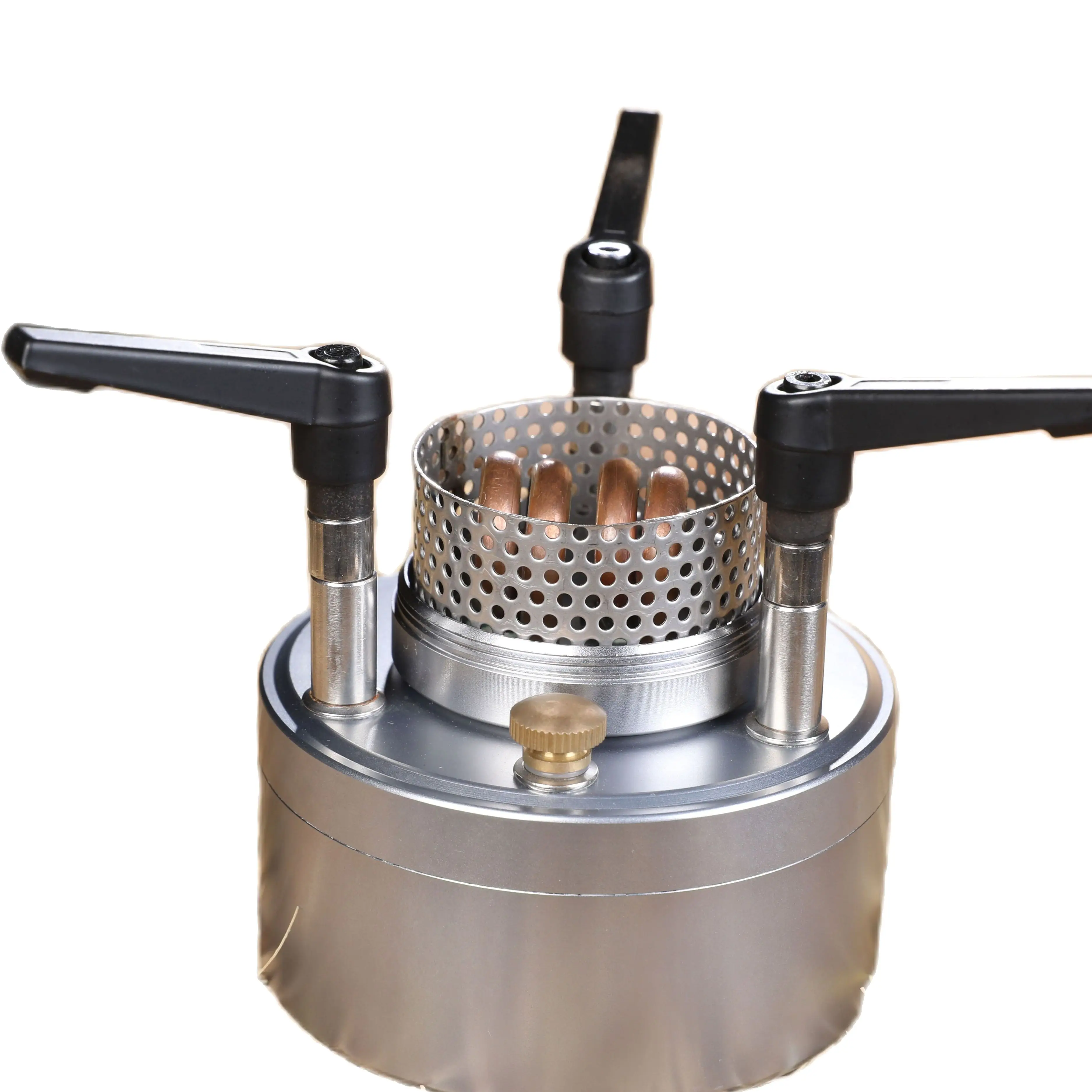 Lightweight Alcohol Stove for Backpacking Camping Hiking Portable Spirit  Brass Burner, Solo Stove for Outdoor Cooking DIY - AliExpress