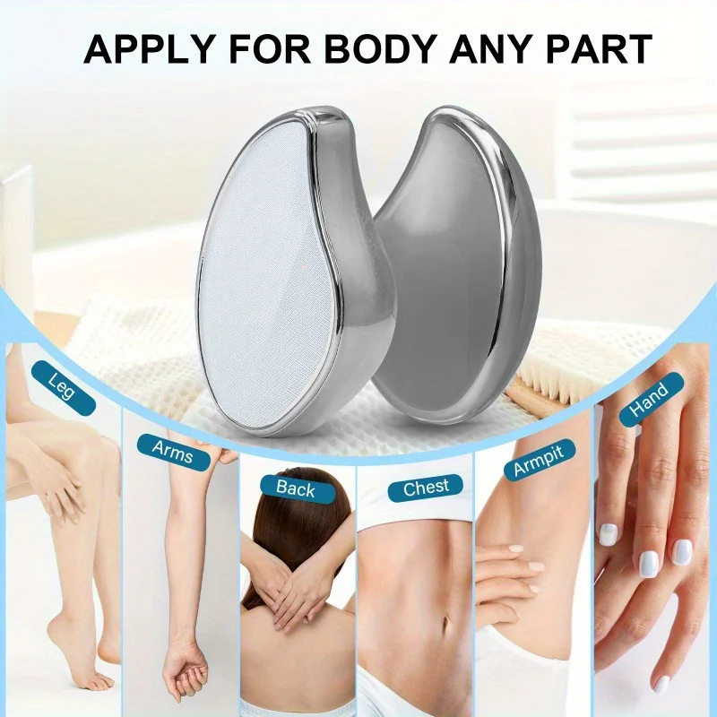 Glass Epilator for Women Easy to Clean