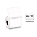 White 30x15mm