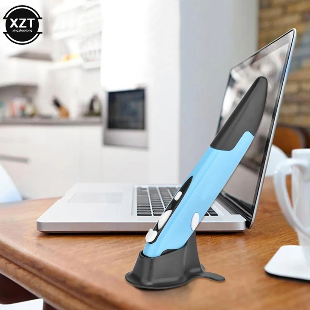 2.4G Wireless Optical Presenter Pen Mouse for Tablet Laptop PC Desktop USB Mouse Computer Peripherals wireless mouse wireless optical mouse