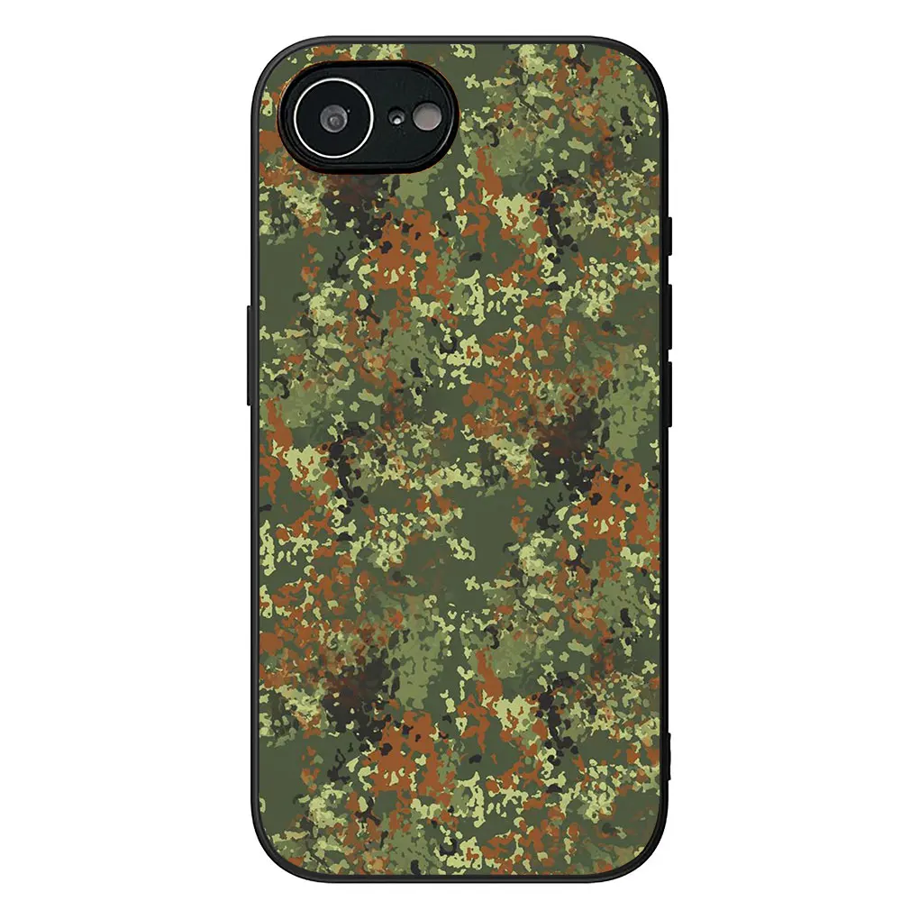 Camo Military Army Camouflage Pattern Phone Cover