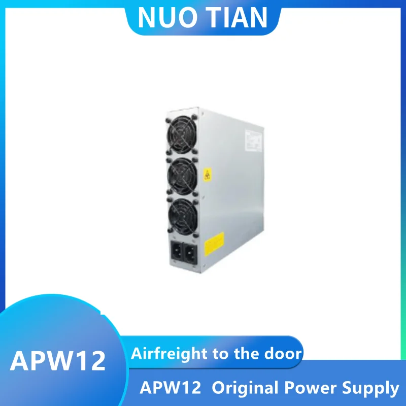 Apw12 Original Antminer Miner S19,T19,S19Pro,S19J,S19Jpro Alimentatore Psu